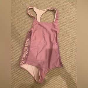 Acacia one piece Ipanema, T back, size P